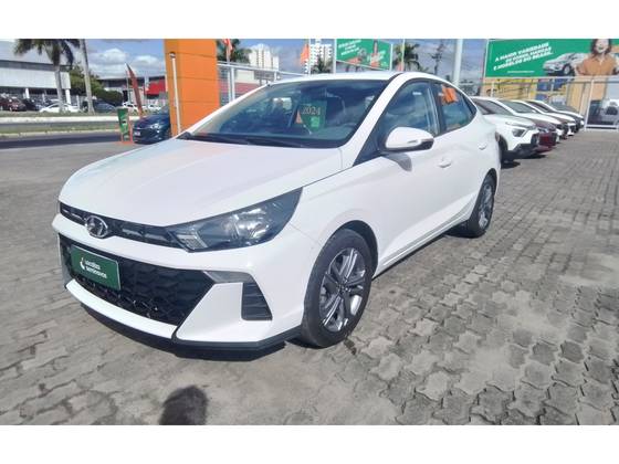 HYUNDAI HB20S 1.0 TGDI FLEX COMFORT PLUS AUTOMÁTICO